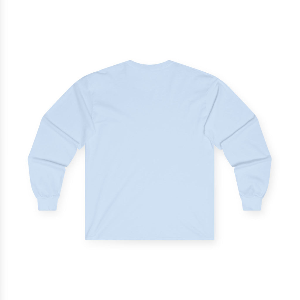 Corgi Sketch Long Sleeve Tee — Hand-Drawn Corgi Illustration