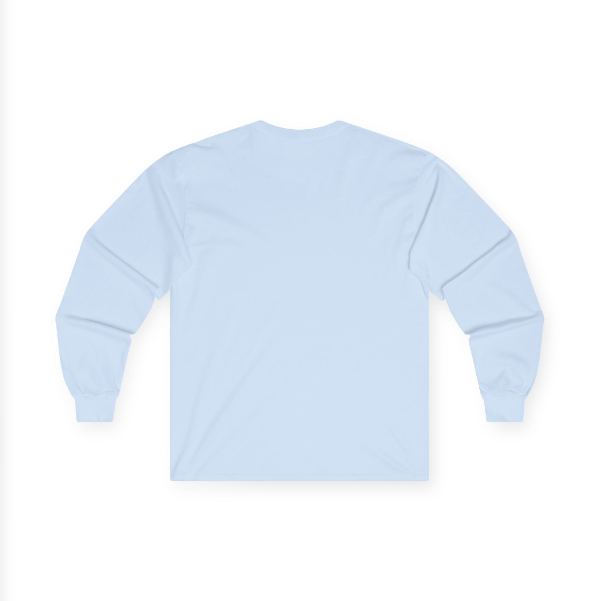 Corgi Sketch Long Sleeve Tee — Hand-Drawn Corgi Illustration