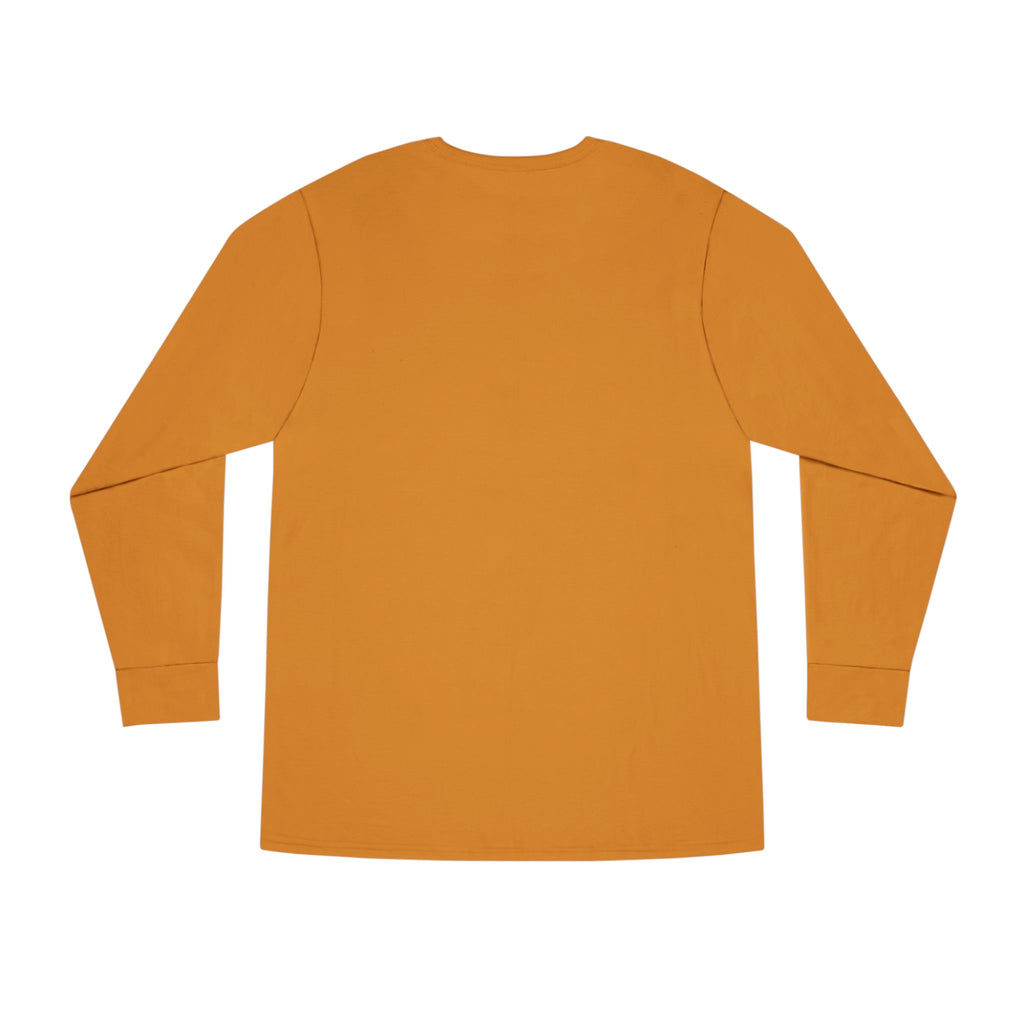 Long Sleeve Tee — Hand-Drawn Corgi Sketch Shirt