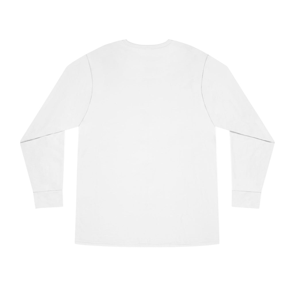 Long Sleeve Tee — Hand-Drawn Corgi Sketch Shirt