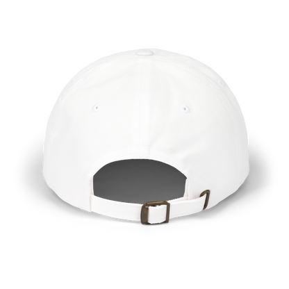 Embroidered Corgi Hiking Club Dad Cap - Retro Nature Patch Baseball Hat